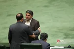اولین جلسه صحن علنی مجلس شورای اسلامی در سال جدید
