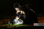 مراسم احیای شب نوزدهم ماه رمضان در دانشگاه تهران
