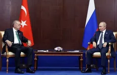 پیشنهاد پوتین به اردوغان درباره ایجاد «هاب گازی» در ترکیه