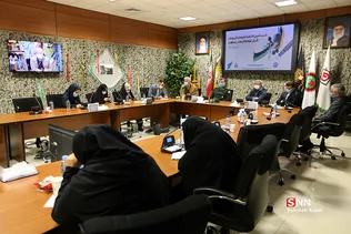 نشست خبری اختتامیه کنگره سراسری شعر دفاع مقدس
