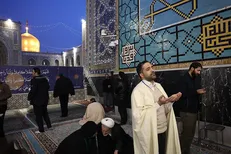 برگزاری ویژه‌برنامه «نجوای رجب» در حرم مطهر رضوی