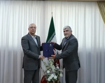 سرپرست دانشگاه شهید چمران اهواز منصوب شد