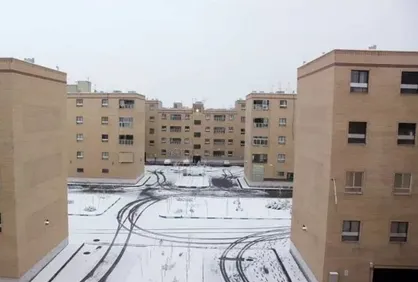 شروع به ساخت ۷۵۰ هزار واحد مسکونی طرح نهضت ملی مسکن