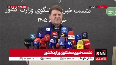 سخنگوی وزارت کشور: مردم فکر نکنند که با امضای تفاهم همه چیز حل می‌‎شود/ دولت در حوزه معیشت مردم کم‌کاری نمی‌کند