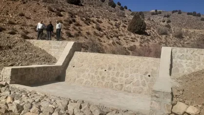 پیگیری مصوبه ۴۹۰ میلیارد ریالی برای طرح&zwnj;های آبخیزداری در سمنان
