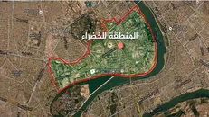 حمله راکتی به سفارت آمریکا در پایتخت عراق