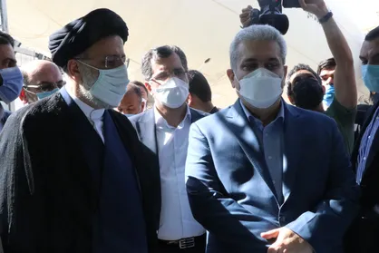 نمایشگاه اینوتکس در آخرین روز برگزاری میزبان رییس قوه قضاییه شد