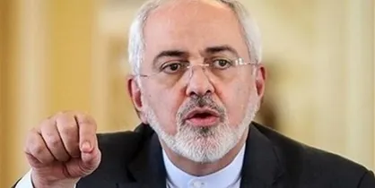 ظریف: ترامپ به زباله&zwnj;دان تاریخ پیوست؛ نام سلیمانی خواهد درخشید