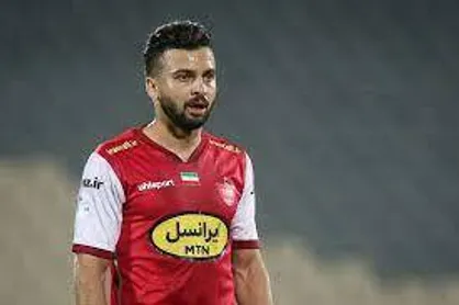 سروش رفیعی بازی فولاد را از دست داد