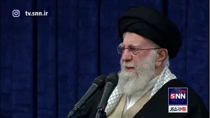 رهبر انقلاب: مسئولان و تصمیم&zwnj;گیران به هیچ وجه ملاحظه خواسته&zwnj;ها و مواضع آمریکا و صهیونیست&zwnj;ها را نکنند.