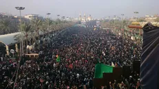 بیش از ۱۰ میلیون زائر اربعین به کربلا وارد شده‌اند