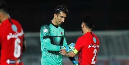 باشگاه پرسپولیس منتظر روشن شدن تکلیف بیرانوند؛ توافق به جای دعوا!