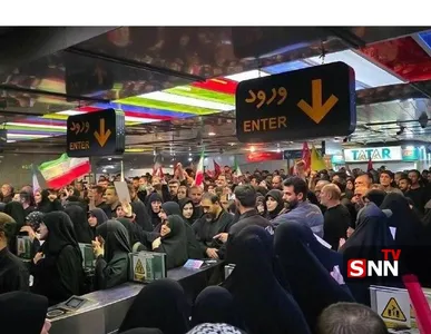 رکورد تاریخی حمل‌ونقل عمومی تهران شکسته شد