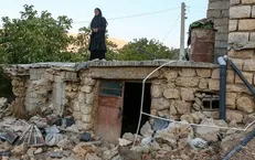 پیشنهاد تخصیص اعتبار به منظور جبران خسارت ناشی از زلزله شهرستان خوی به دولت