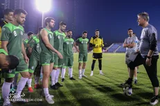درخواست اسکوچیچ از بازیکنان تیم ملی/ باید مثل نیمه دوم بازی با بحرین باشیم