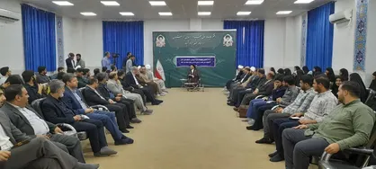 گزارشی از جلسه اعضای بسیج دانشجویی دانشگاه&zwnj;های استان لرستان با مسئولین استانی