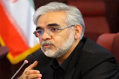 قربان زاده: اگر ثابت نشد فتح&zwnj;الله&zwnj;زاده برای چک&zwnj;ها ۲ بار پول گرفته، استعفا می&zwnj;کنم/چک&zwnj;ها امانت بودند و باید بایگانی می&zwnj;شدند