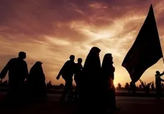 ادامه عرضه ملزومات سفر اربعین در مصلی تهران