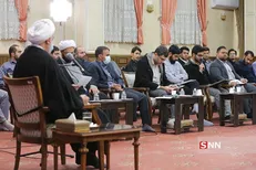 نمایندگان تشکل‌های دانشجویی در دیدار با رییس قوه قضائیه چه گفتند؟