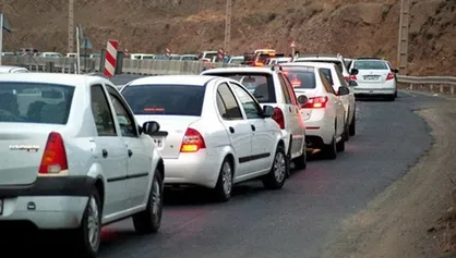 آخرین وضعیت جوی محور&zwnj;های مواصلاتی
