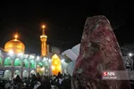 
احیای شب بیست و یکم ماه مبارک رمضان در حرم مطهر رضوی