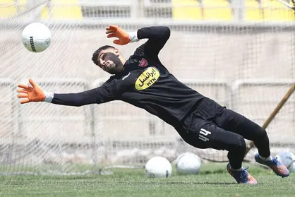 جشنواره گل پرسپولیس در ورزشگاه شهید کاظمی
