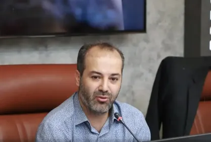 انتقاد شدید رئیس شورای شهر اردبیل از نابسامانی منظر شهری