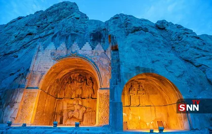 اجرای مرحله سوم تخریب رستوران&zwnj;های غیرمجاز در محدوده طاق بستان