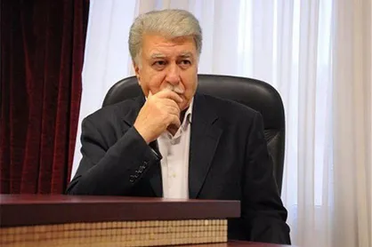 فیلم/  صدای ماندگار مرحوم استاد &laquo;بهرام زند&raquo;