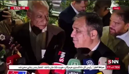 تاجرنیا: تصمیم اول و آخر را مجموعه هیئت مدیره می&zwnj;گیرد