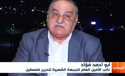 أبو أحمد فؤاد: آیت&zwnj;الله خامنه&zwnj;ای نقشه آزادسازی قدس را ترسیم کرد