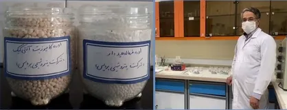 تولید کود اوره آنتی کیک دوست&zwnj;دار محیط زیست به مرحله تجاری&zwnj;سازی و صادرات رسید