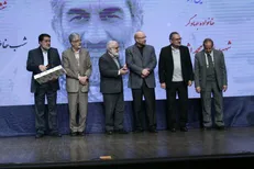 ششمین شب خاطره جهادی در حوزه هنری برگزار شد