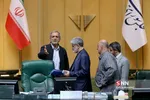اولین جلسه صحن علنی مجلس شورای اسلامی در سال جدید