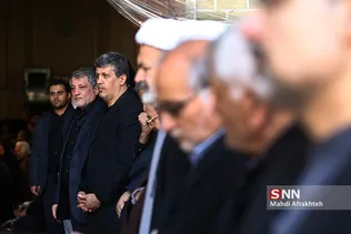 اولین سالگرد درگذشت آیت‌الله هاشمی رفسنجانی 