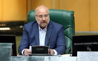 قالیباف: غنی&zwnj;سازی ۶۰ درصدی پاسخی به دشمنان برای از بین بردن دست برتر ایران در مذاکرات وین است