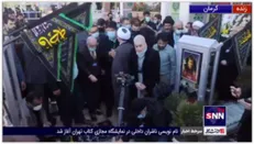 ورود هیئت بین المللی جمعیت جهانی انتخاب مقاومت با حضور نمایندگانی از پارلمان ها و احزاب ۲۳ کشور