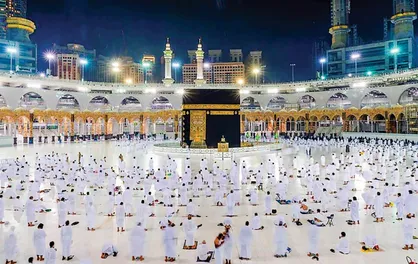 برگزاری حج امسال بدون حضور زائران خارجی