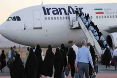 اعلام زمان پرواز‌های اربعین در کرمان / هما به نجف می‌رود و ماهان به بغداد