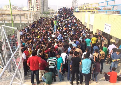 میهمانان ویژه بازی پارس و پرسپولیس چه کسانی هستند؟