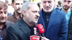 حضور دانش آموزان در مراسم ۱۳ آبان پشتوانه نظام است / متحد ایستاده‌ایم و دشمنان خیال واهی نداشته باشند