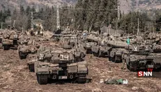 نظامیان رژیم صهیونیستی ۴۲ بار در سه هفته اخیر وارد خاک سوریه شدند