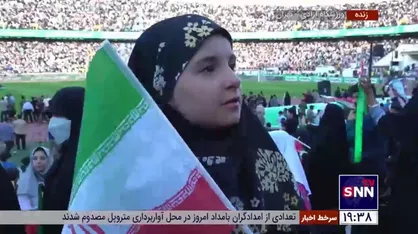 تجربه دهه نودی&zwnj;ها از حضور در اجتماع بزرگ &laquo;سلام فرمانده&raquo; از زبان خودشان