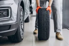 متوقف‌ شدن فروش اینترنتی لاستیک