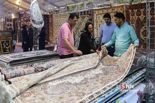 جشنواره رمضان برج میلاد
