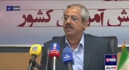 معاون سازمان سنجش: ثبت نام آزمون سراسری از فردا آغاز می&zwnj;شود