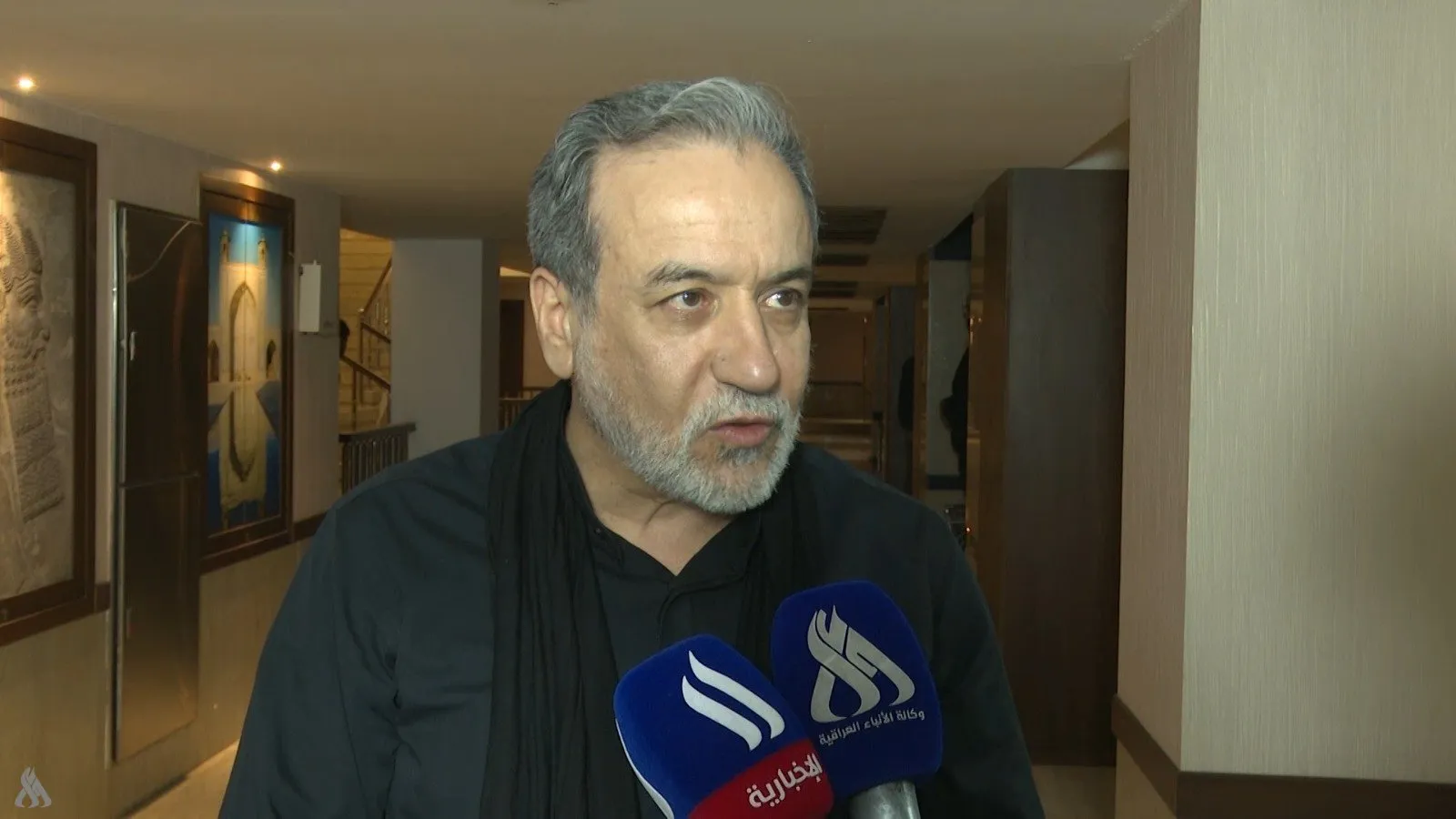 عراقچی: همکاری نزدیک با عراق در زمینه‌های اقتصادی، تجاری، امنیتی و مرزی