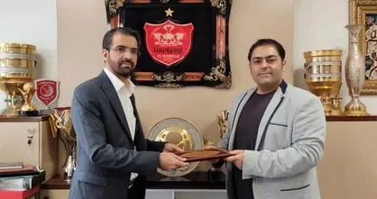 مشاور رسانه&zwnj;ای مدیرعامل پرسپولیس منصوب شد