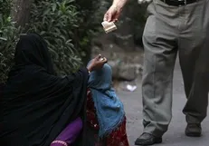 فرماندار تهران: ۲۰۰۰ کودک متکدی در پایتخت وجود دارد/ بهزیستی روزانه ۲ کودک را جذب می‌کند
