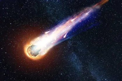 برای نخستین بار صدای برخورد شهاب سنگ با مریخ را گوش کنید